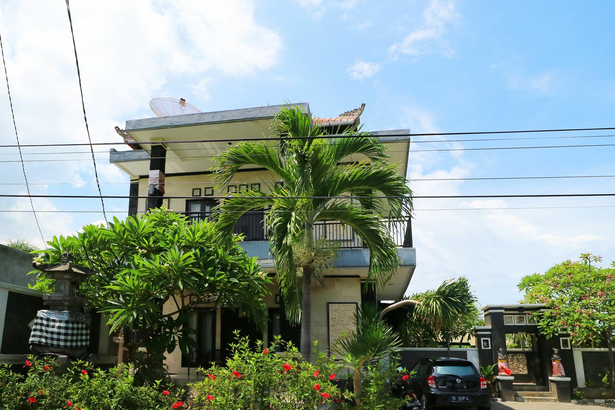 จีเอ็ม โลวีนา Hotel โลวินา ภายนอก รูปภาพ